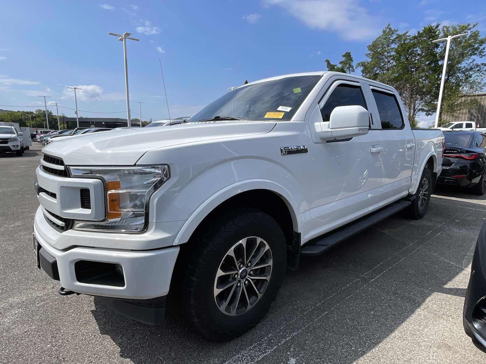 Used 2019 Ford F150 XLT w/ Equipment Group 302A Luxury AWD/4WD image 3