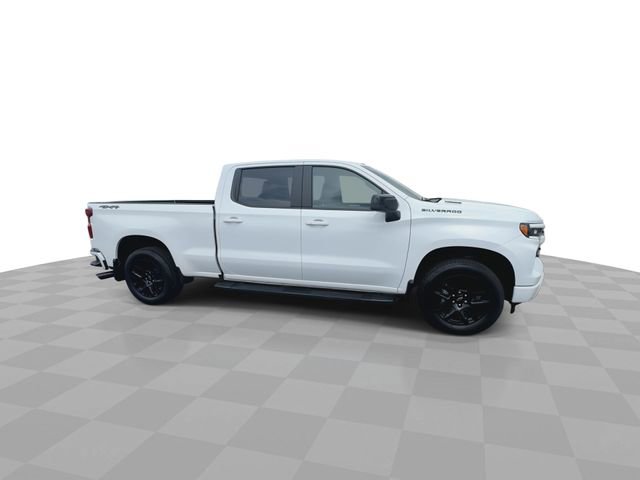 Certified 2024 Chevrolet Silverado 1500 RST w/ Dark Appearance Package image 10