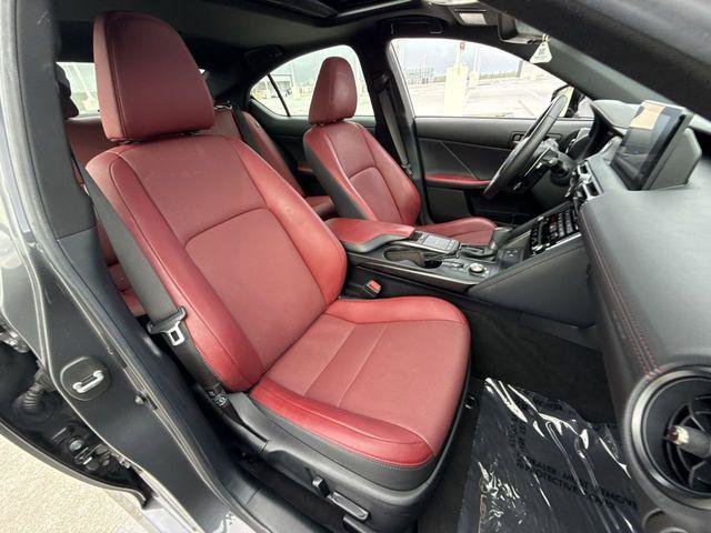Certified 2023 Lexus IS 300 w/ Premium Package RWD image 26