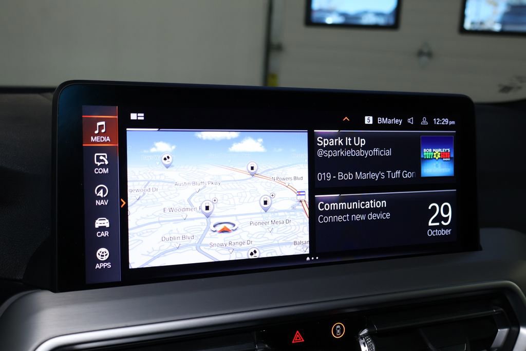 Used 2022 BMW X3 xDrive30i w/ Premium Package image 31