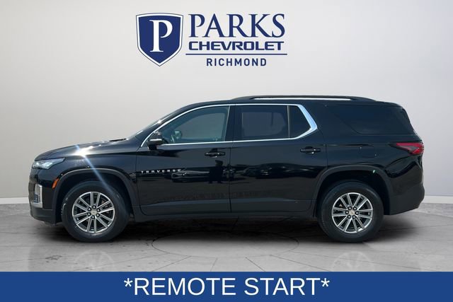 Used 2023 Chevrolet Traverse LT FWD image 4