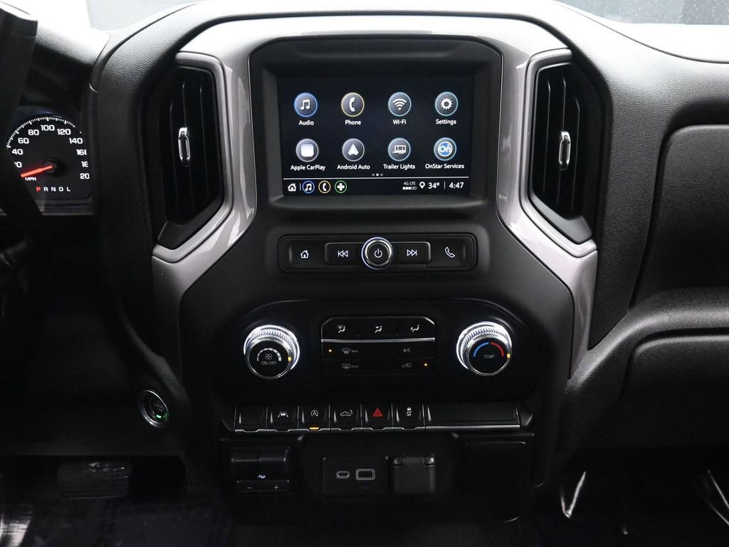 Used 2023 GMC Sierra 1500 Pro w/ Graphite Edition image 29