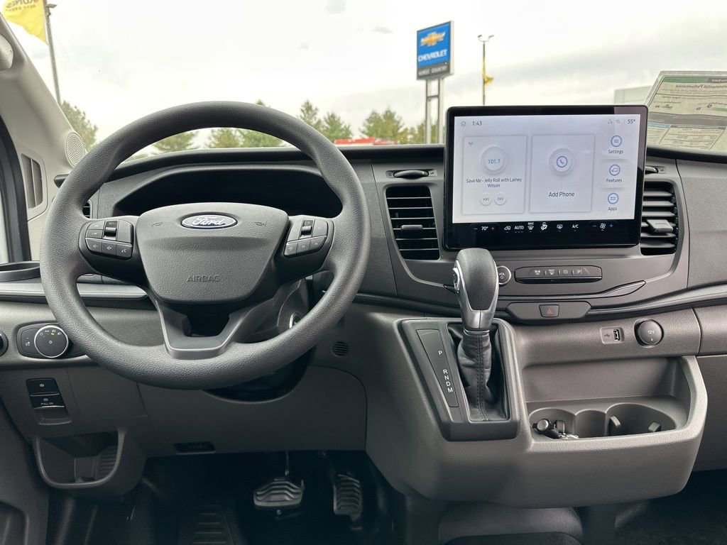 New 2026 Ford Transit 350 148 Medium Roof image 6