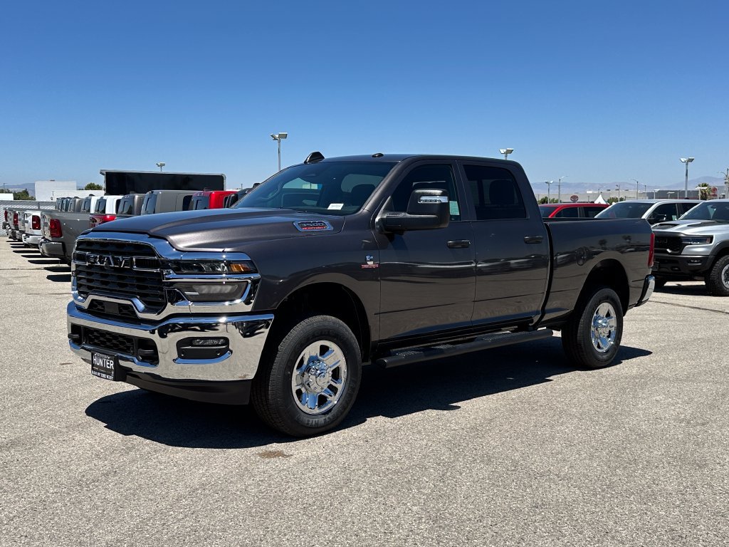New 2026 RAM 3500 Tradesman AWD/4WD image 2