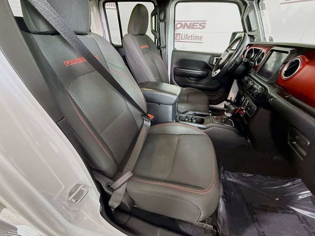 Used 2020 Jeep Gladiator Rubicon image 32