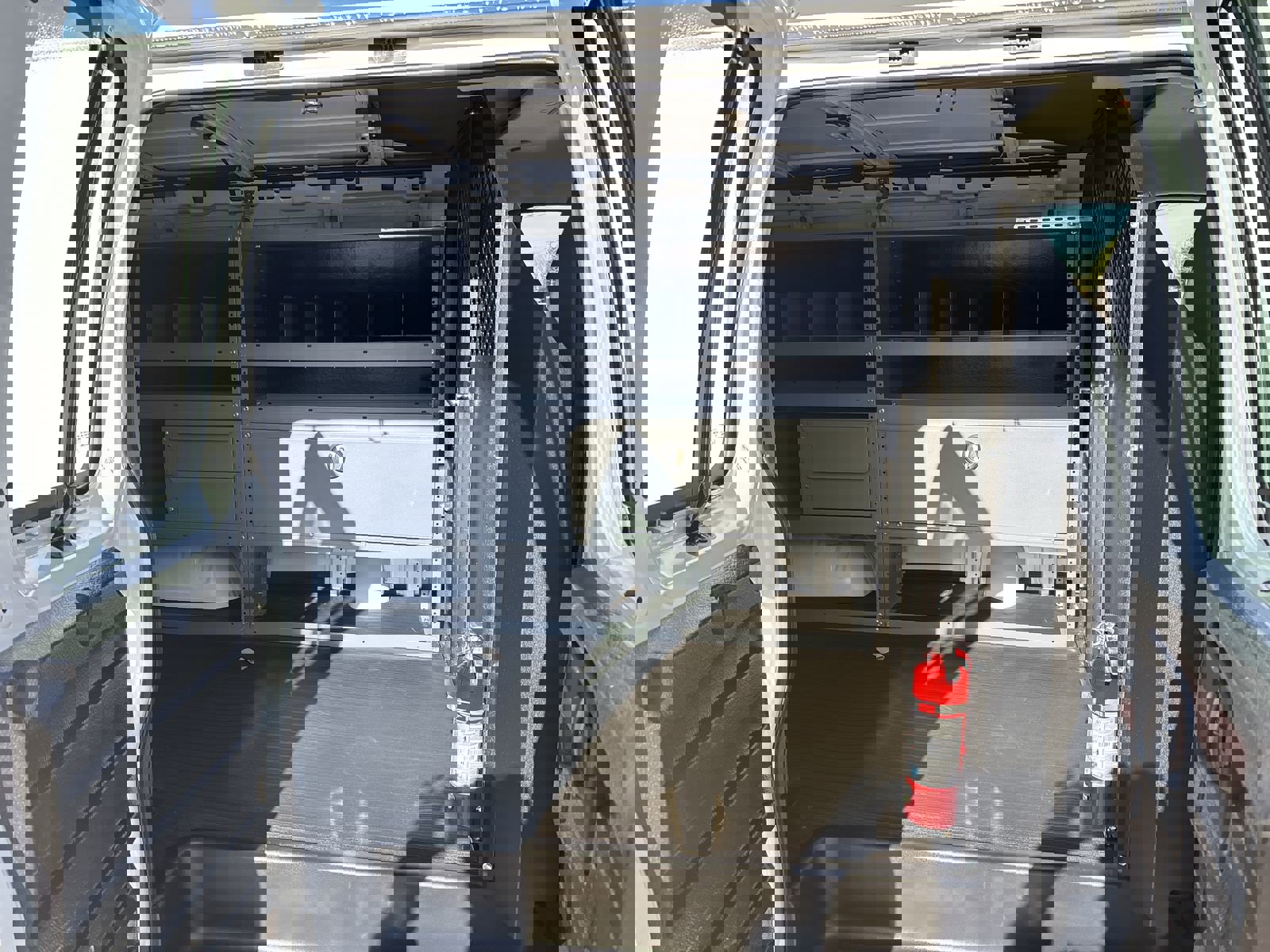 New 2025 Chevrolet Express 2500 w/ Driver Convenience Package image 28