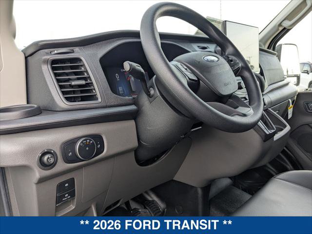 New 2026 Ford Transit 350 148 High Roof RWD image 11