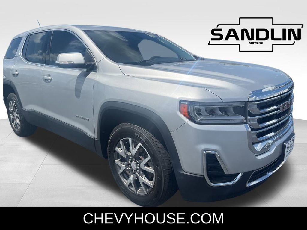 Used 2020 GMC Acadia SLE image 1