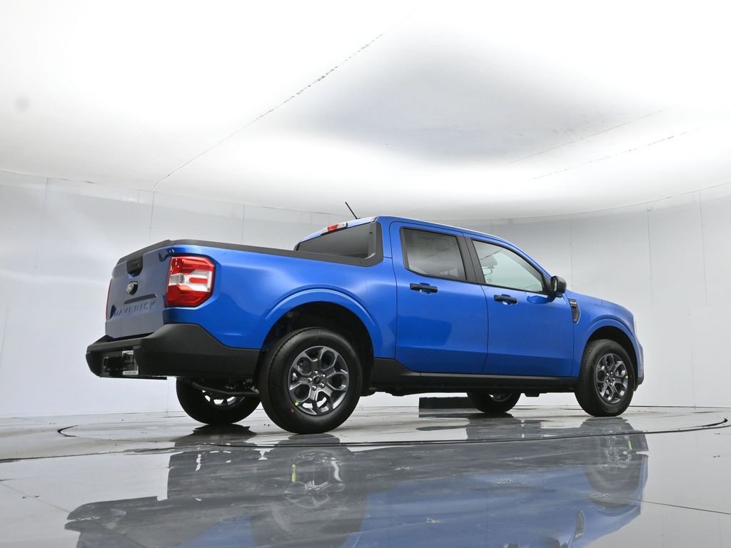 New 2026 Ford Maverick XLT image 50