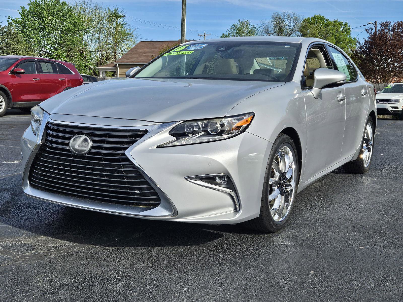 Used 2016 Lexus ES 350 FWD image 22