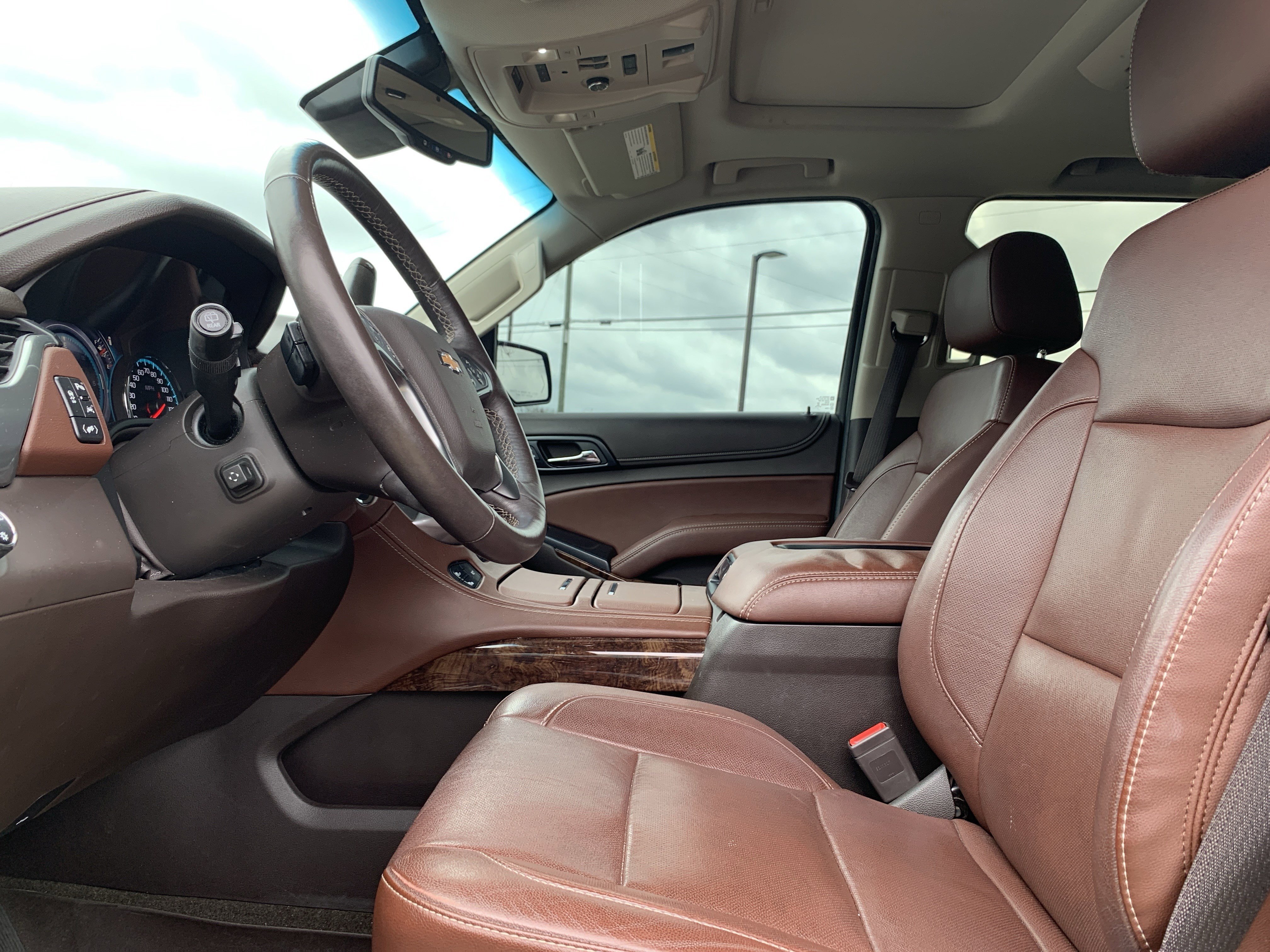 Used 2016 Chevrolet Tahoe LTZ image 16