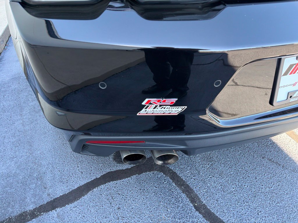 Used 2023 Chevrolet Camaro LT w/ Redline Edition RWD image 8