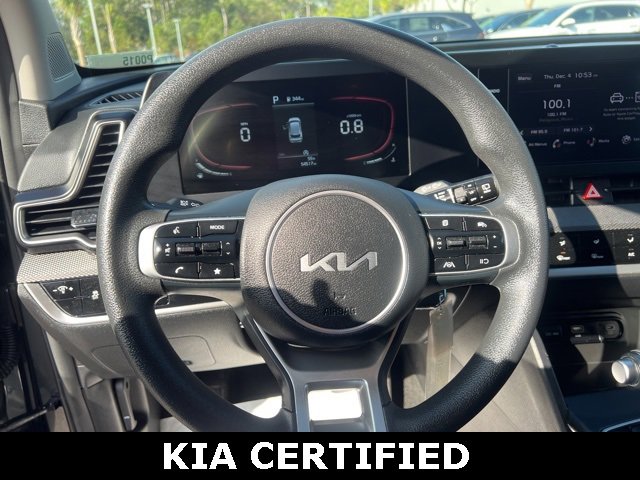 Certified 2024 Kia Sportage LX image 11