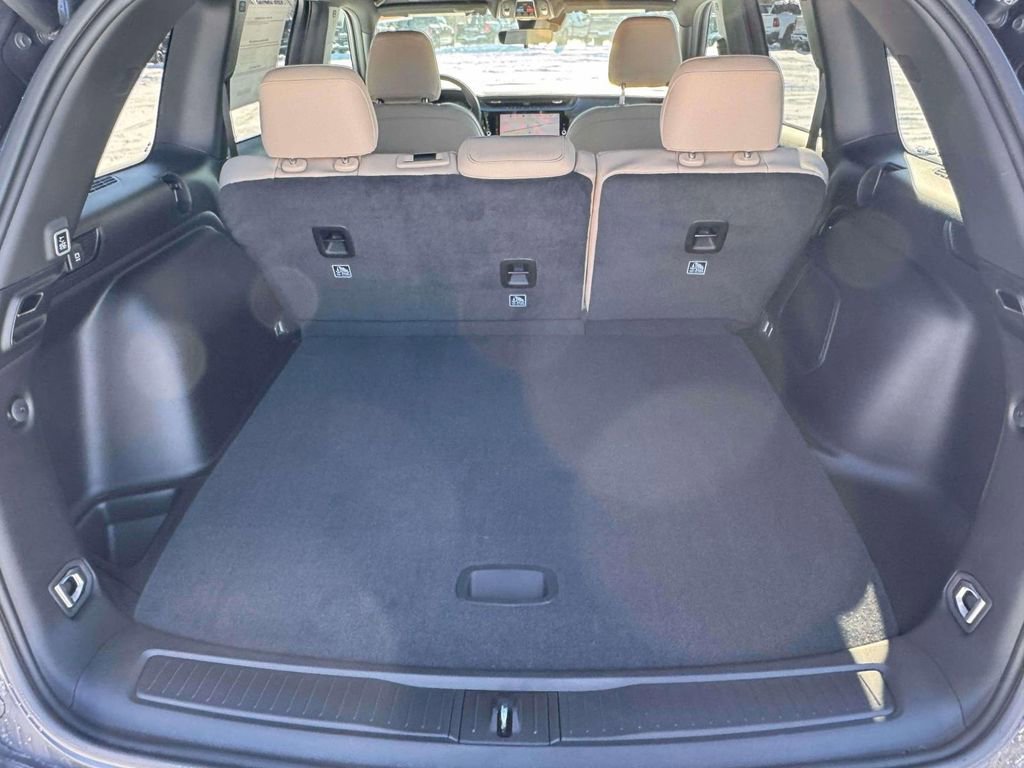 New 2026 Jeep Grand Cherokee Limited image 8