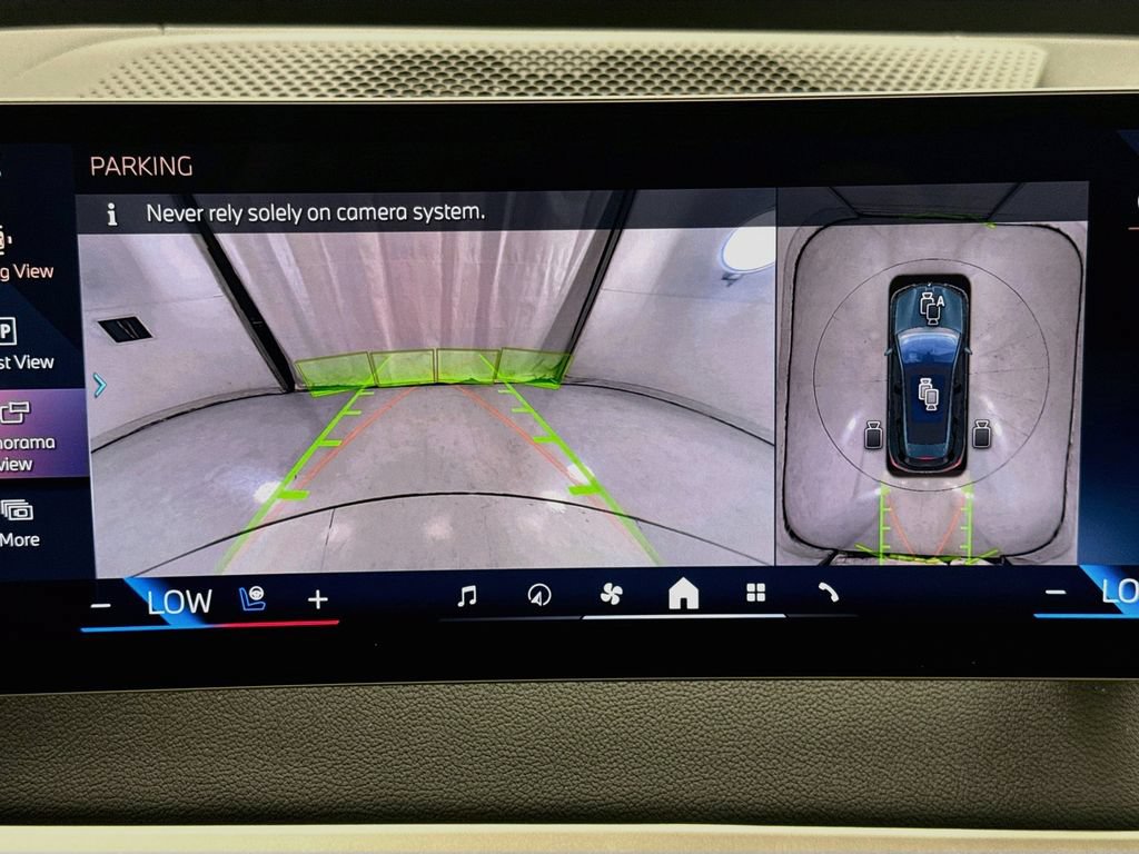 Certified 2024 BMW iX xDrive50 w/ Convenience Package AWD/4WD image 15