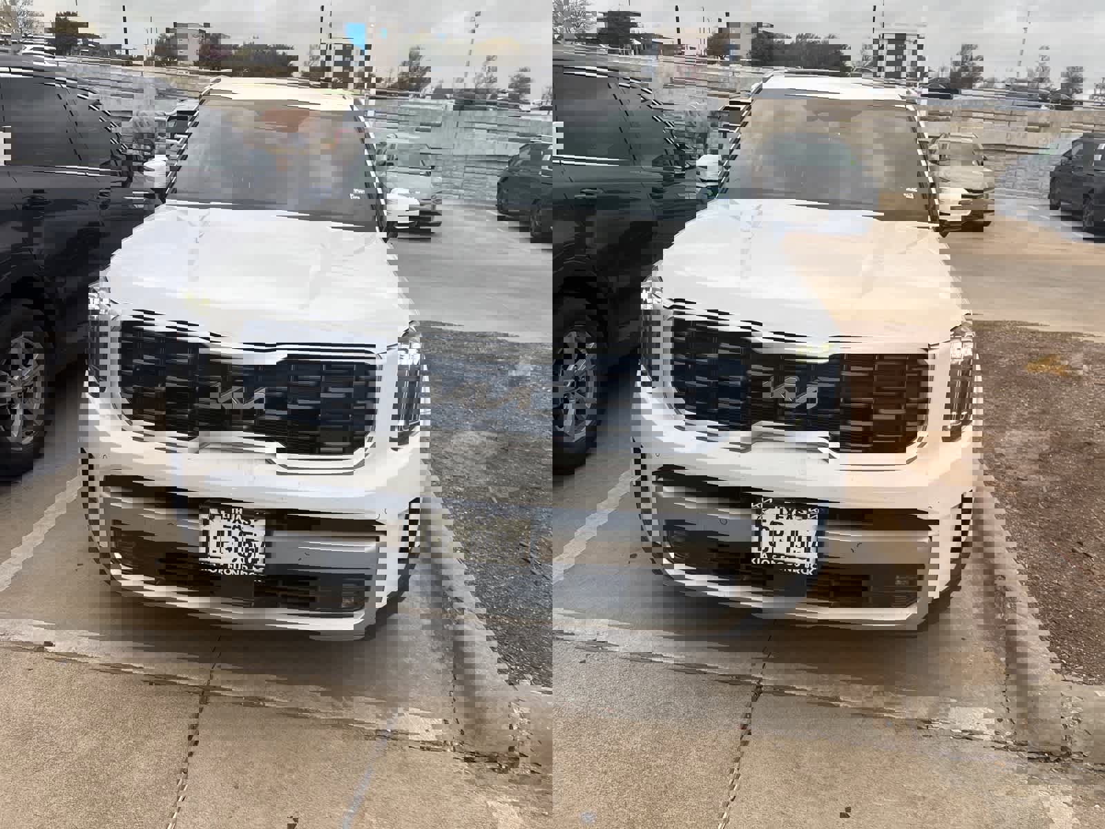 Certified 2023 Kia Telluride SX