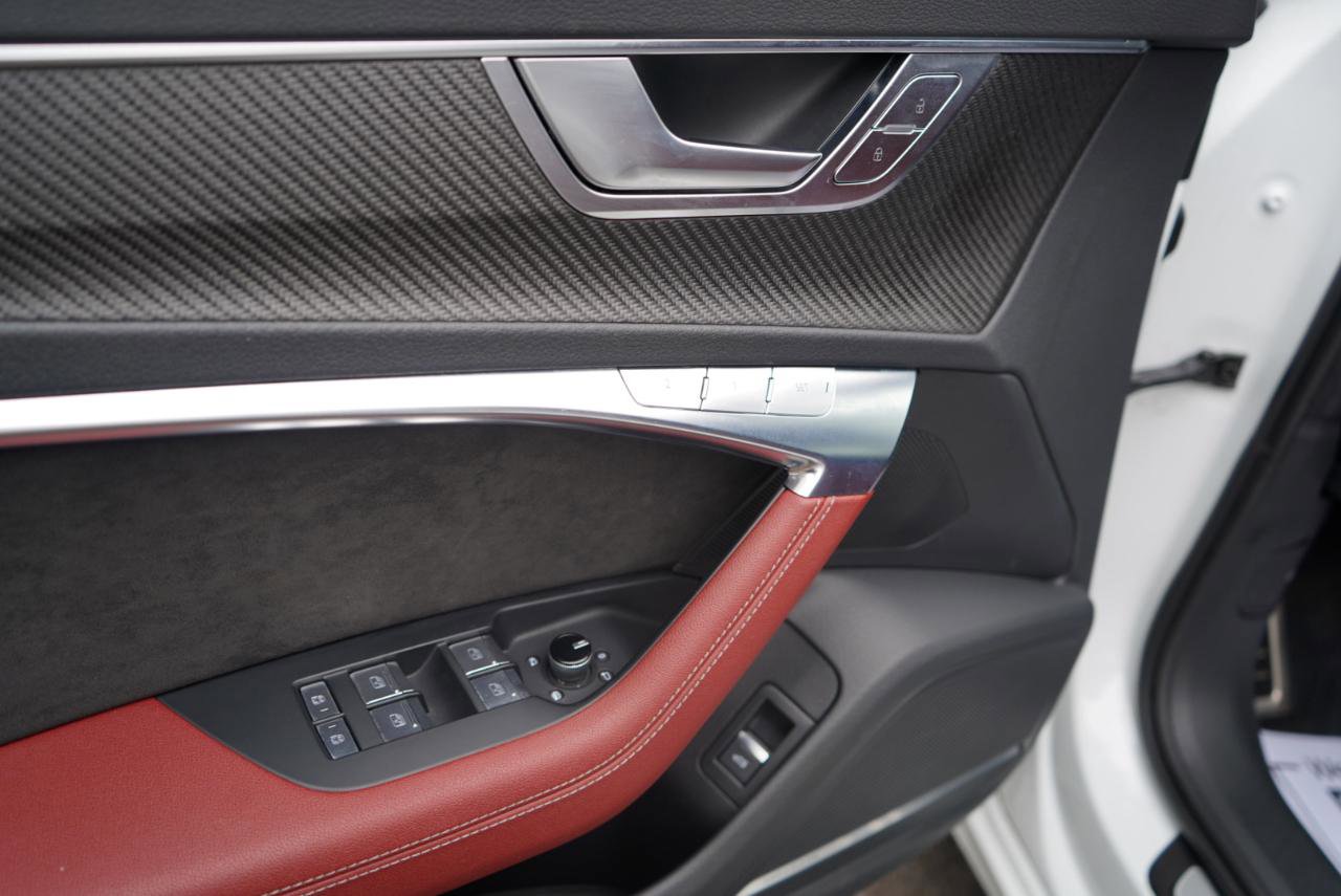 Used 2021 Audi S6 Premium Plus w/ S Sport Package image 17