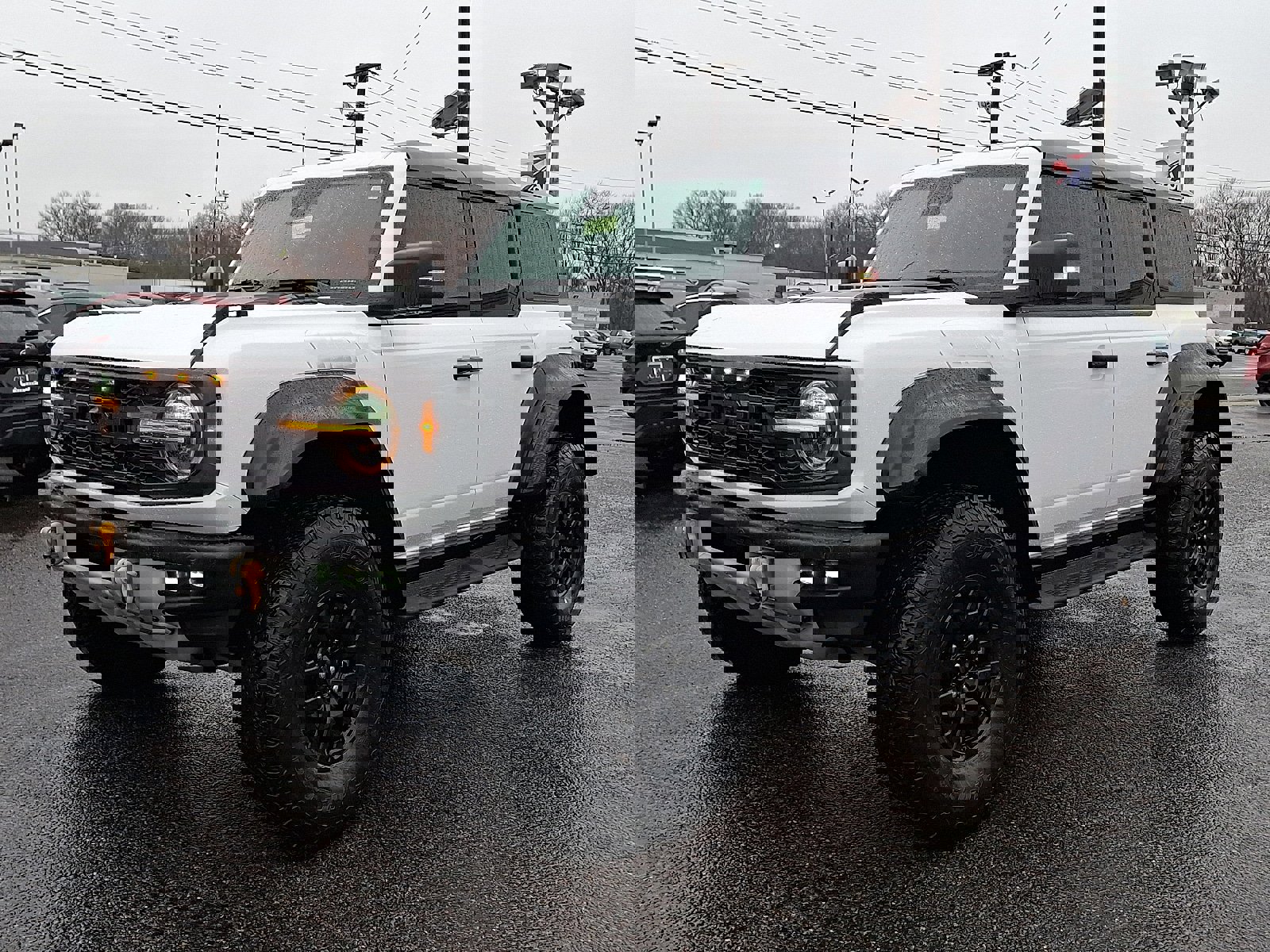 Certified 2023 Ford Bronco Raptor image 3