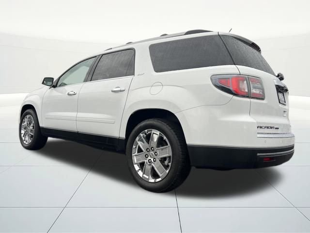 Used 2017 GMC Acadia Limited SLT image 3