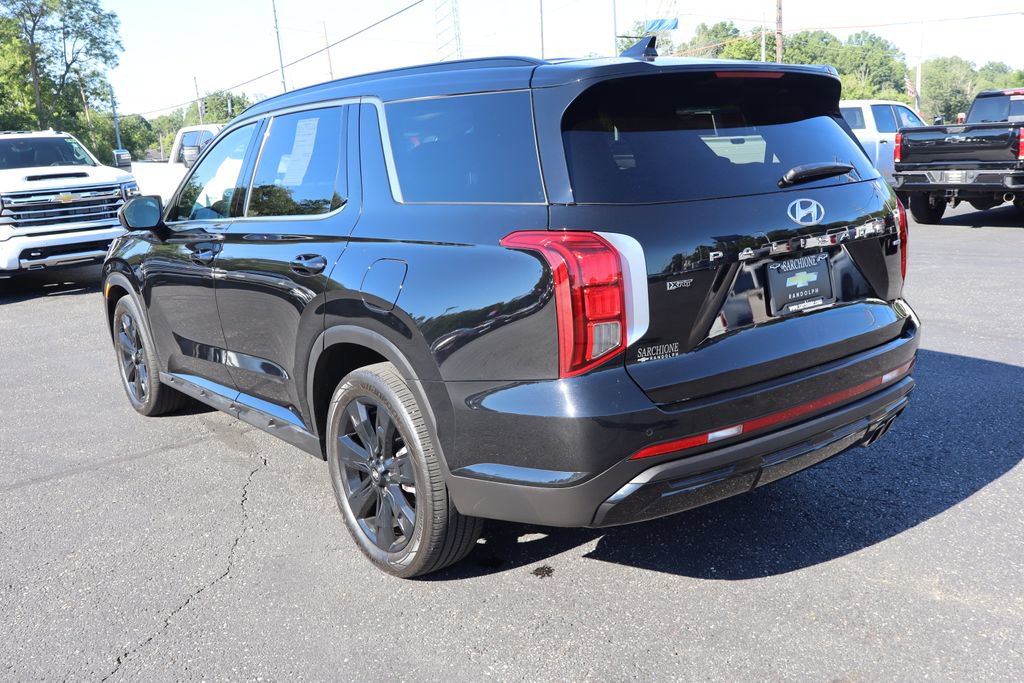 Used 2025 Hyundai Palisade XRT AWD/4WD image 3