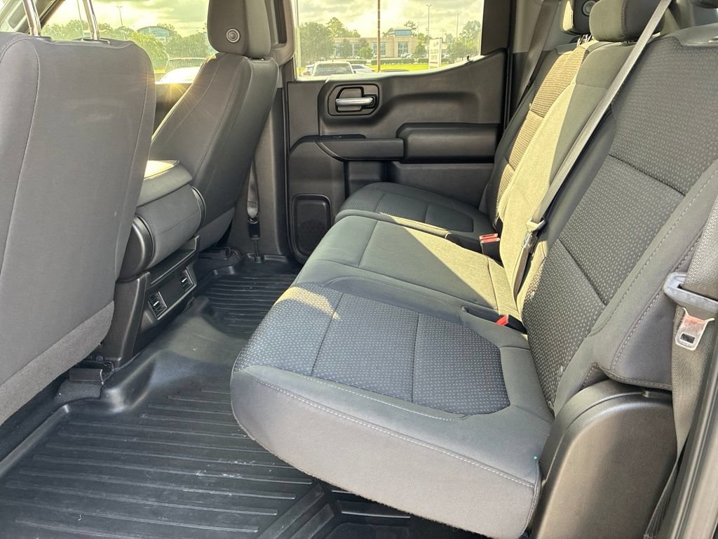 Used 2022 Chevrolet Silverado 1500 Custom Trail Boss w/ LPO, Dark Essentials Package AWD/4WD image 14