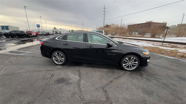 Used 2024 Chevrolet Malibu LT image 9