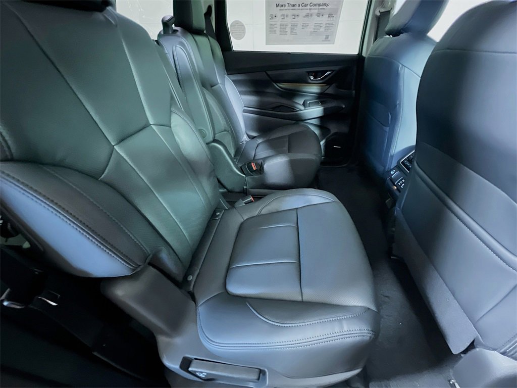 New 2025 Subaru Ascent Bronze Edition w/ Onyx Package image 22