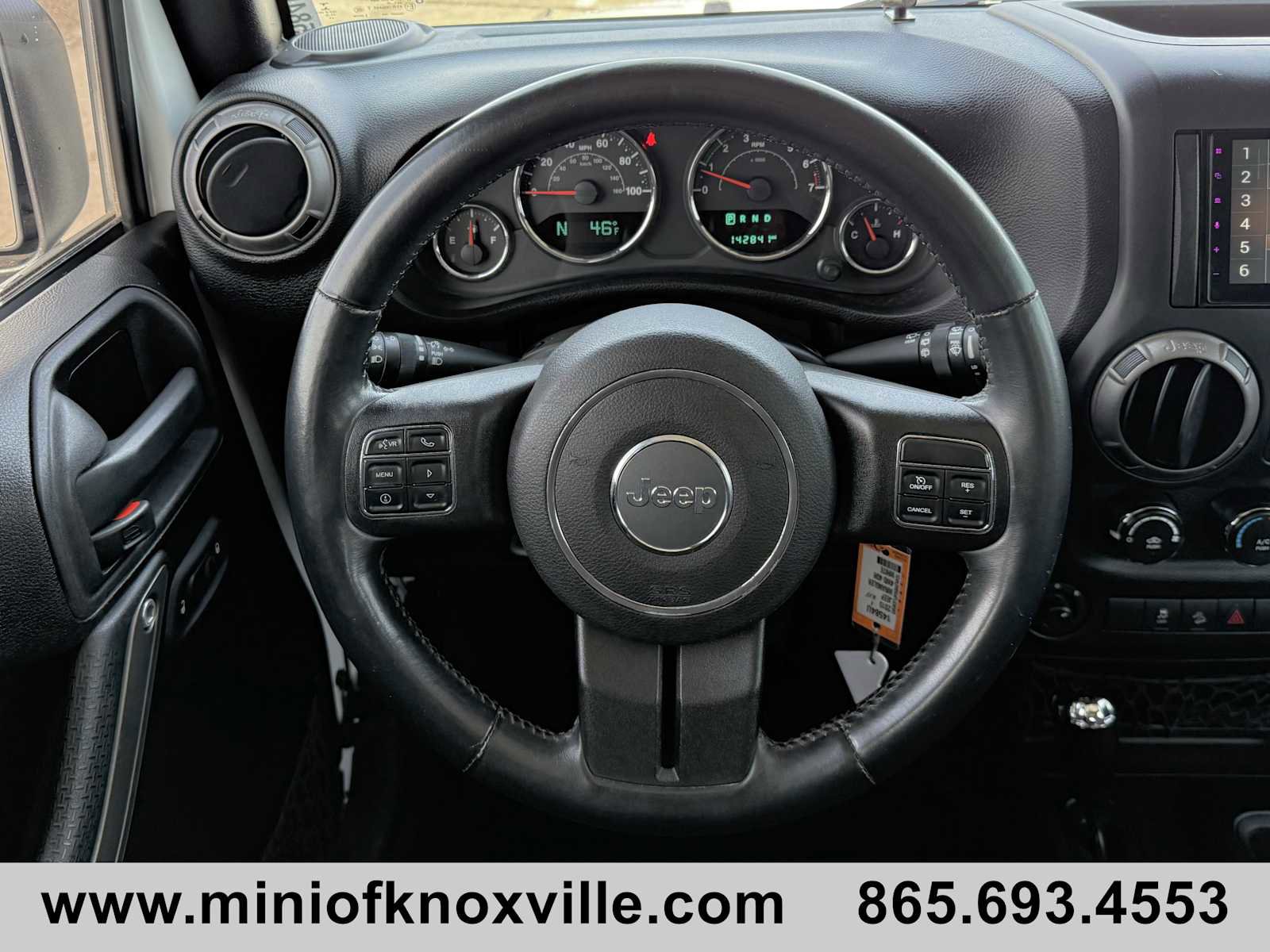 Used 2015 Jeep Wrangler Unlimited Sport w/ Quick Order Package 24S image 14