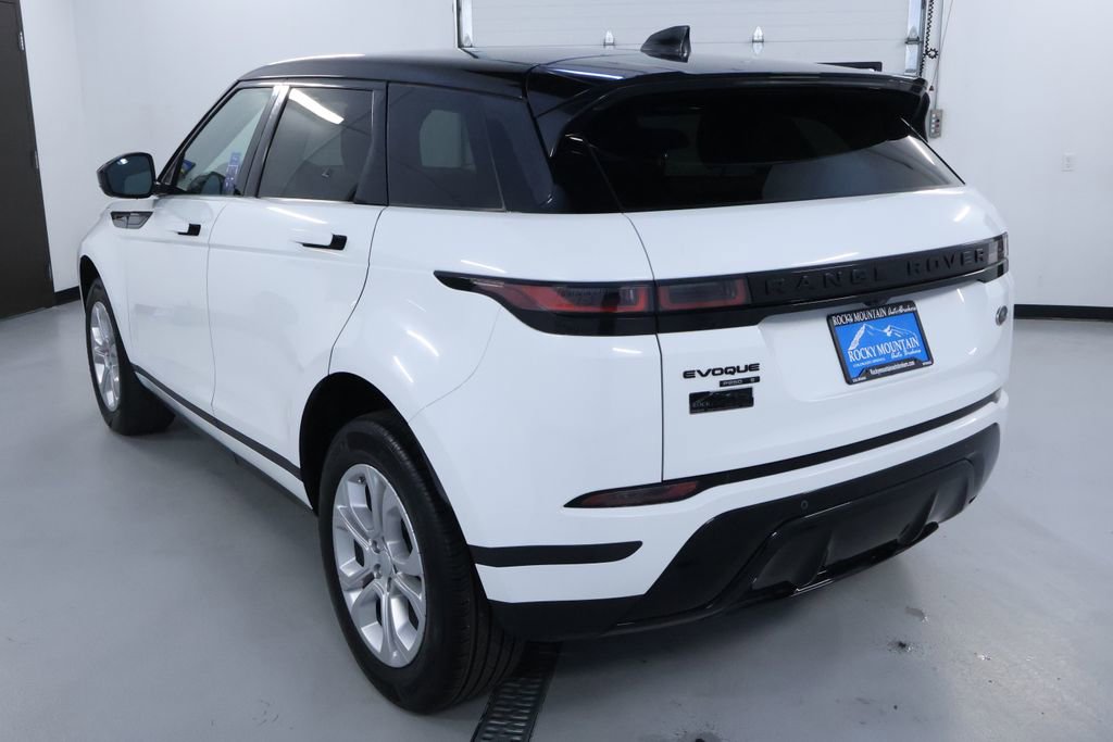 Used 2020 Land Rover Range Rover Evoque S image 5