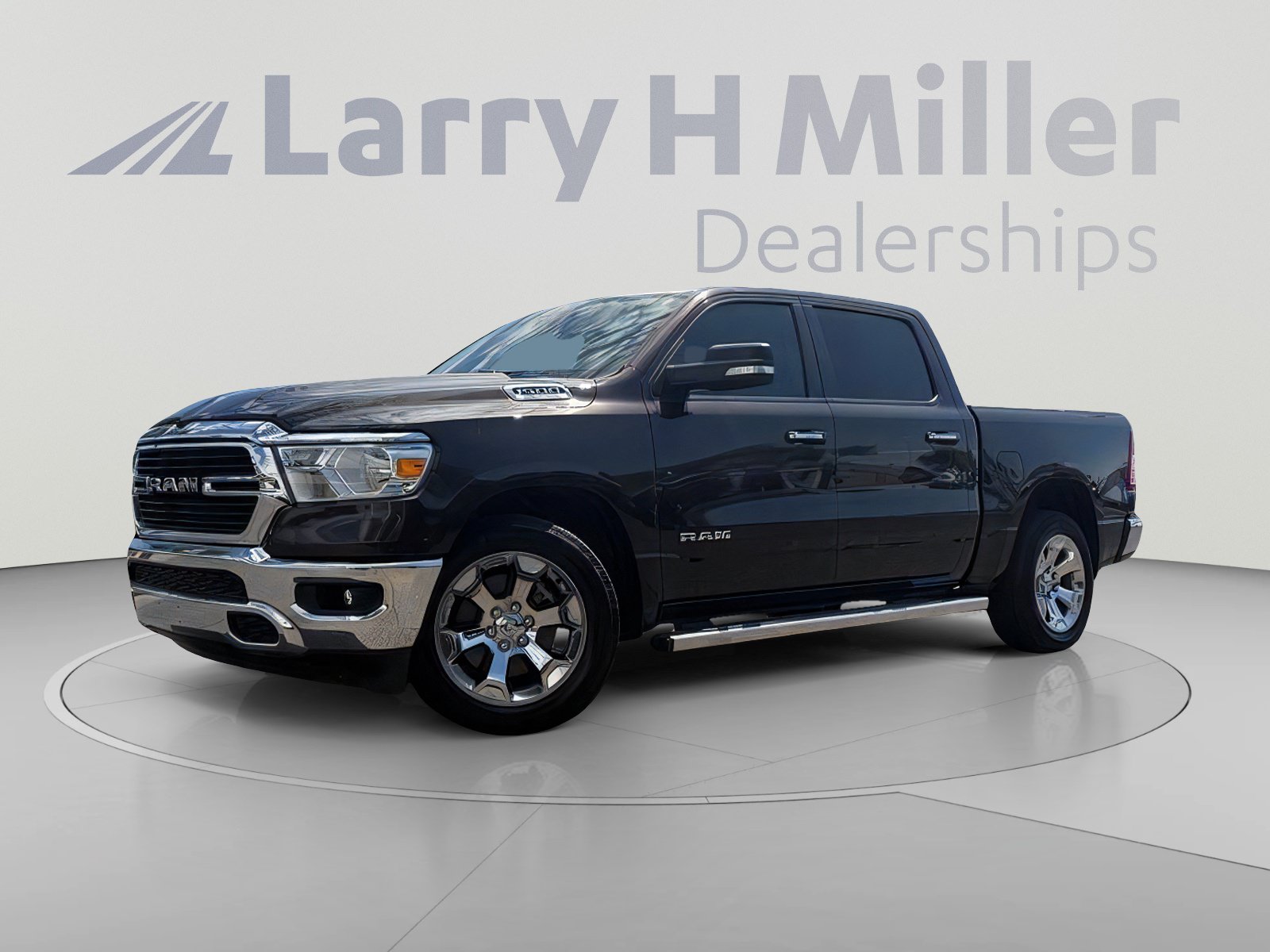 Used 2019 RAM 1500 Big Horn RWD video 1