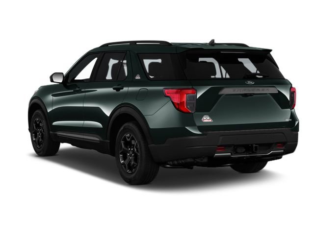 Used 2022 Ford Explorer Timberline AWD/4WD image 2