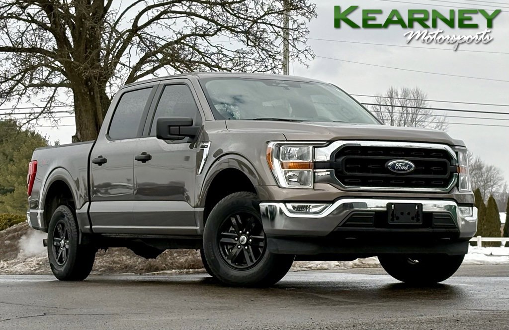 Used 2022 Ford F150 XLT image 1