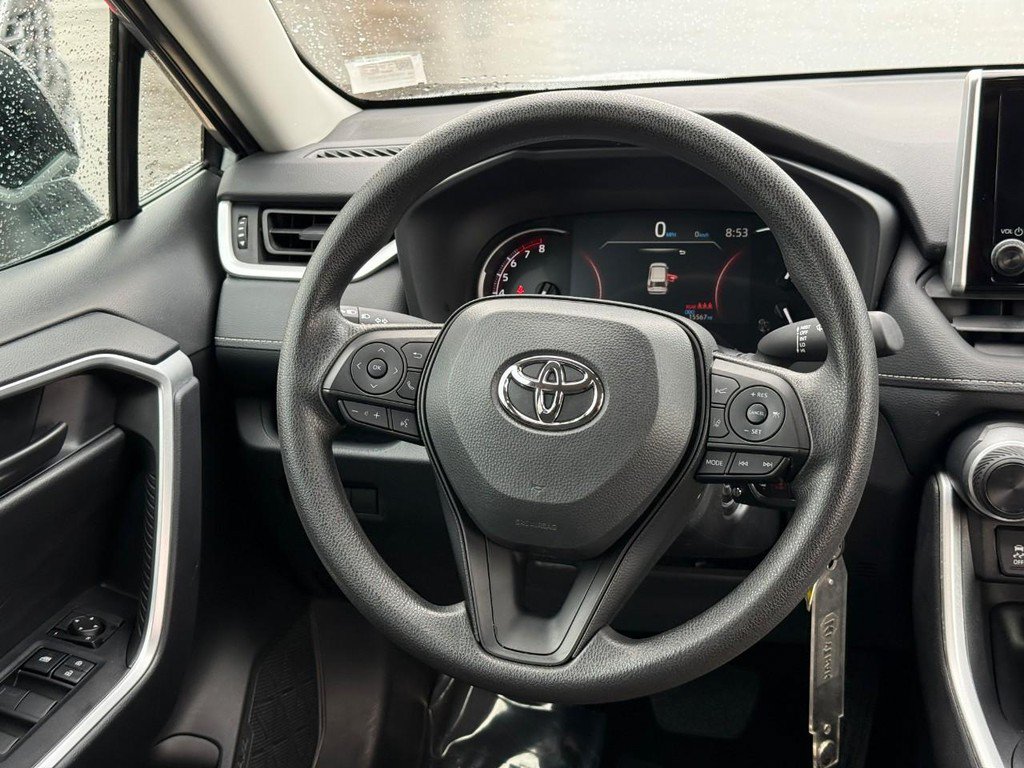 Certified 2025 Toyota RAV4 LE FWD image 14