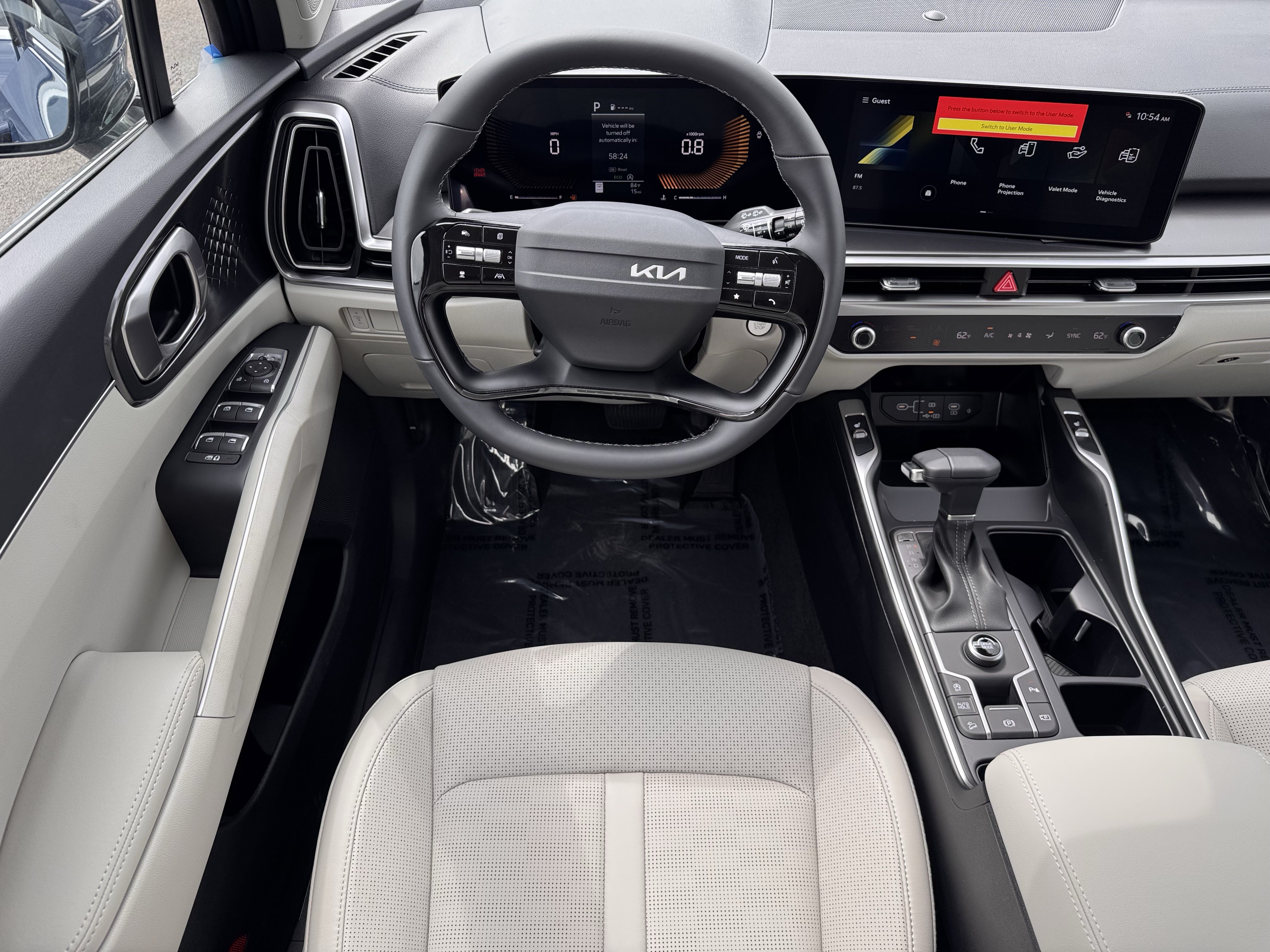 New 2026 Kia Sorento S FWD image 9