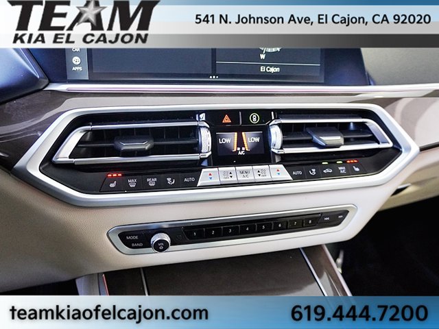 Used 2022 BMW X5 sDrive40i w/ Premium Package RWD image 38