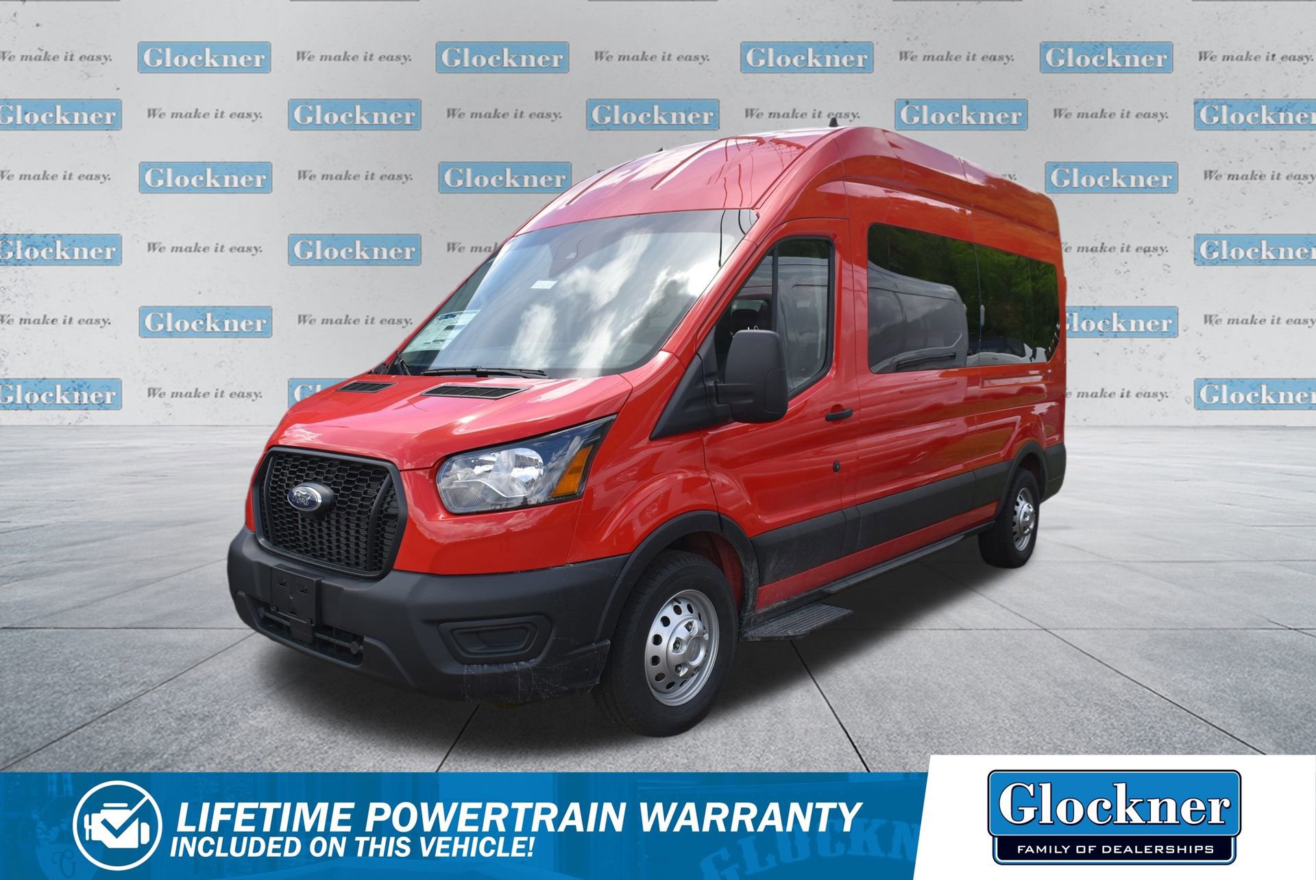 New 2025 Ford Transit 350 XL video 1