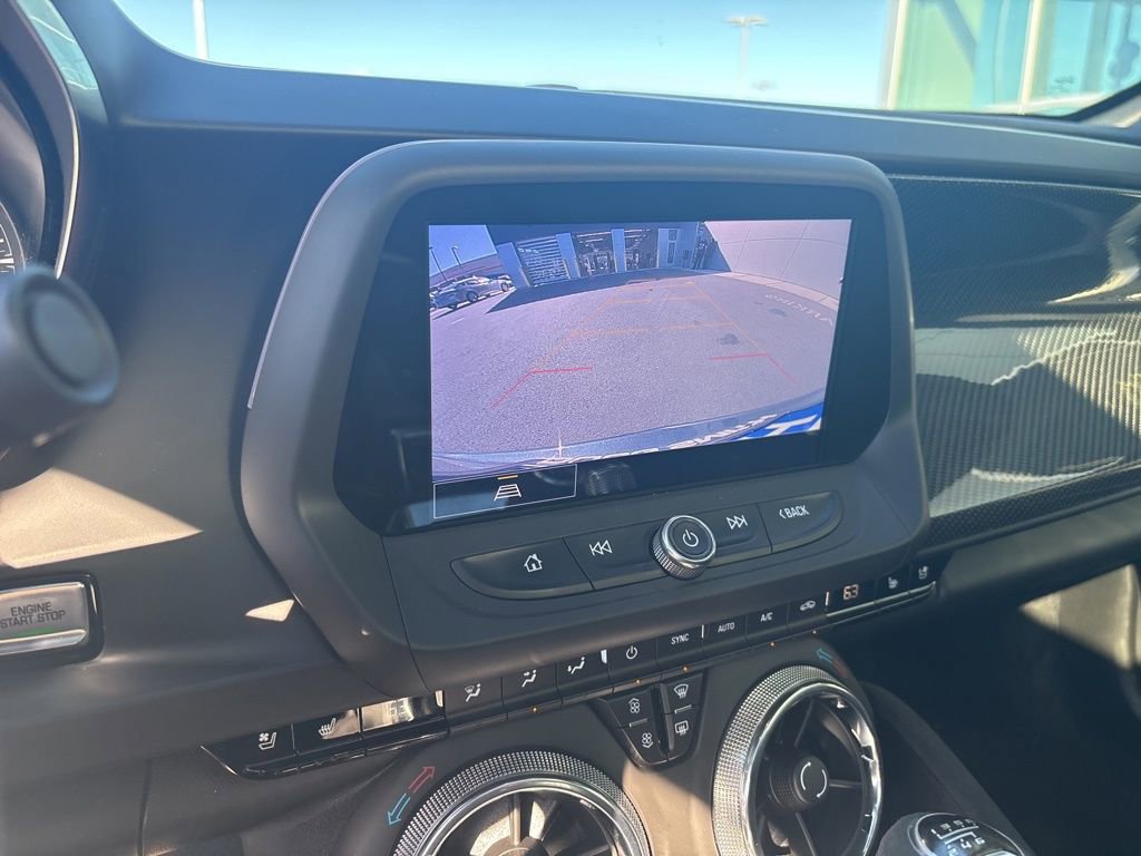 Used 2021 Chevrolet Camaro ZL1 image 7