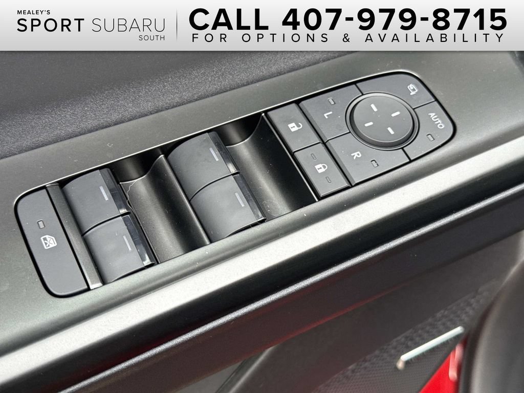 New 2026 Subaru Solterra AWD/4WD image 20