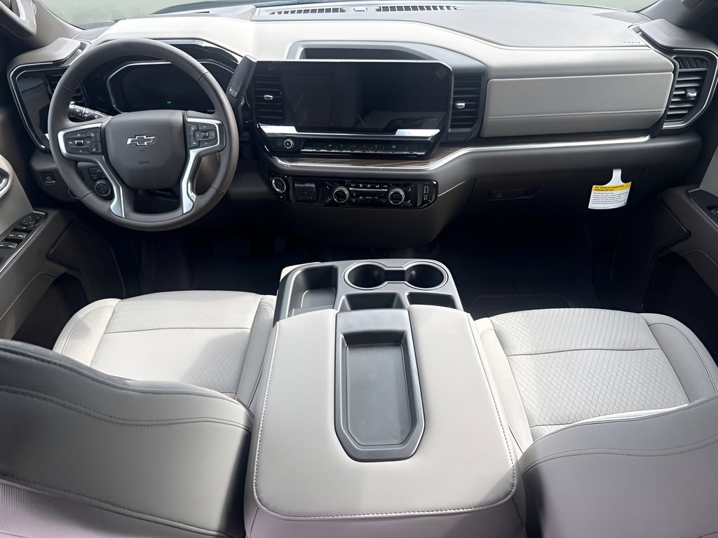 New 2026 Chevrolet Silverado 1500 RST w/ RST Select Package AWD/4WD image 14
