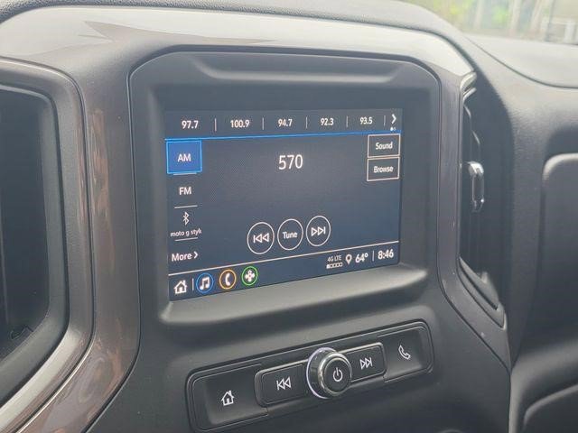 Certified 2025 Chevrolet Silverado 1500 Custom image 27