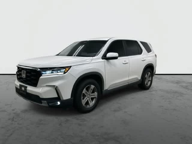 Certified 2025 Honda Pilot EX-L image 8