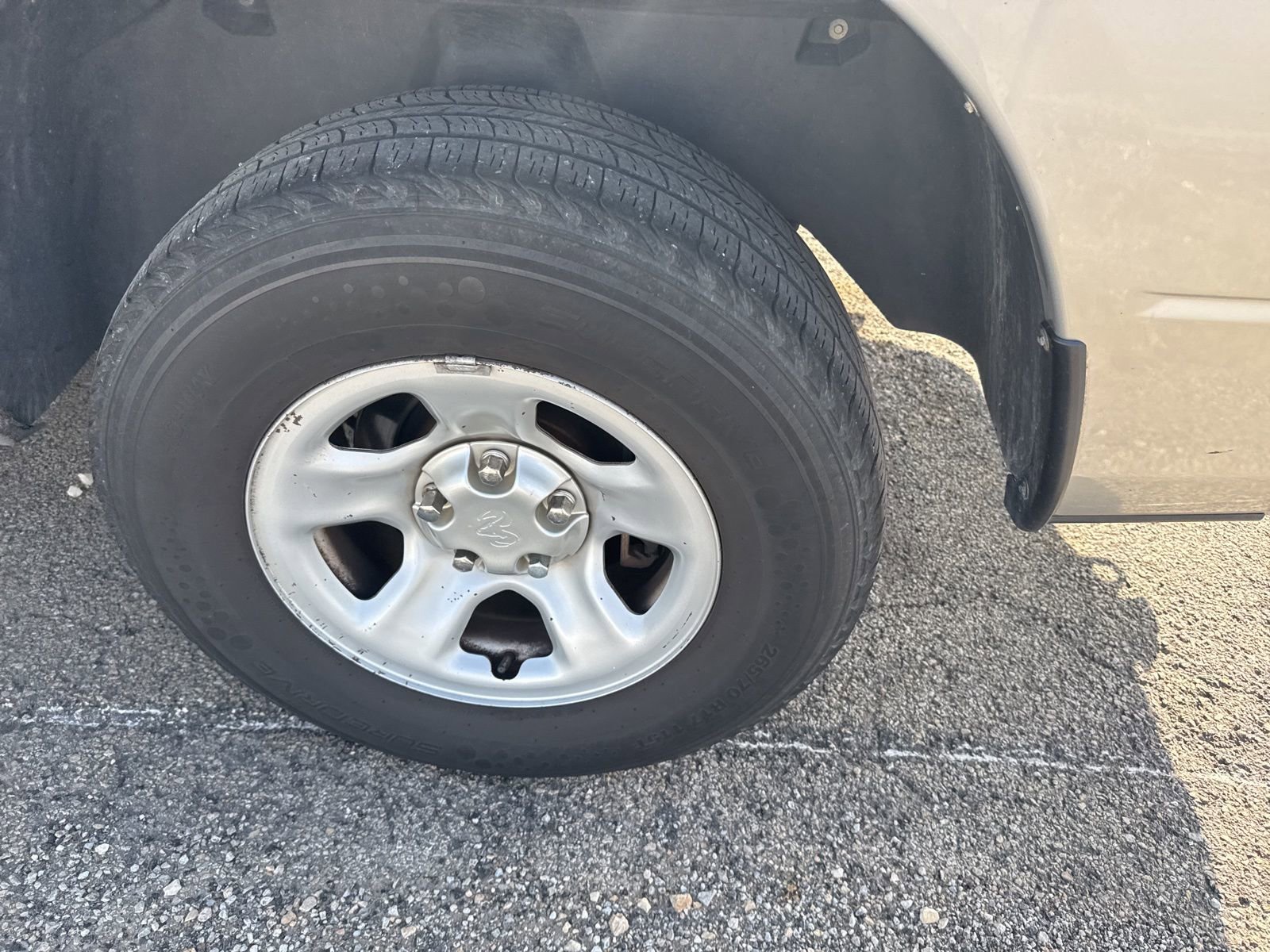 Used 2012 RAM 1500 Tradesman w/ Trailer Brake Control Group image 6