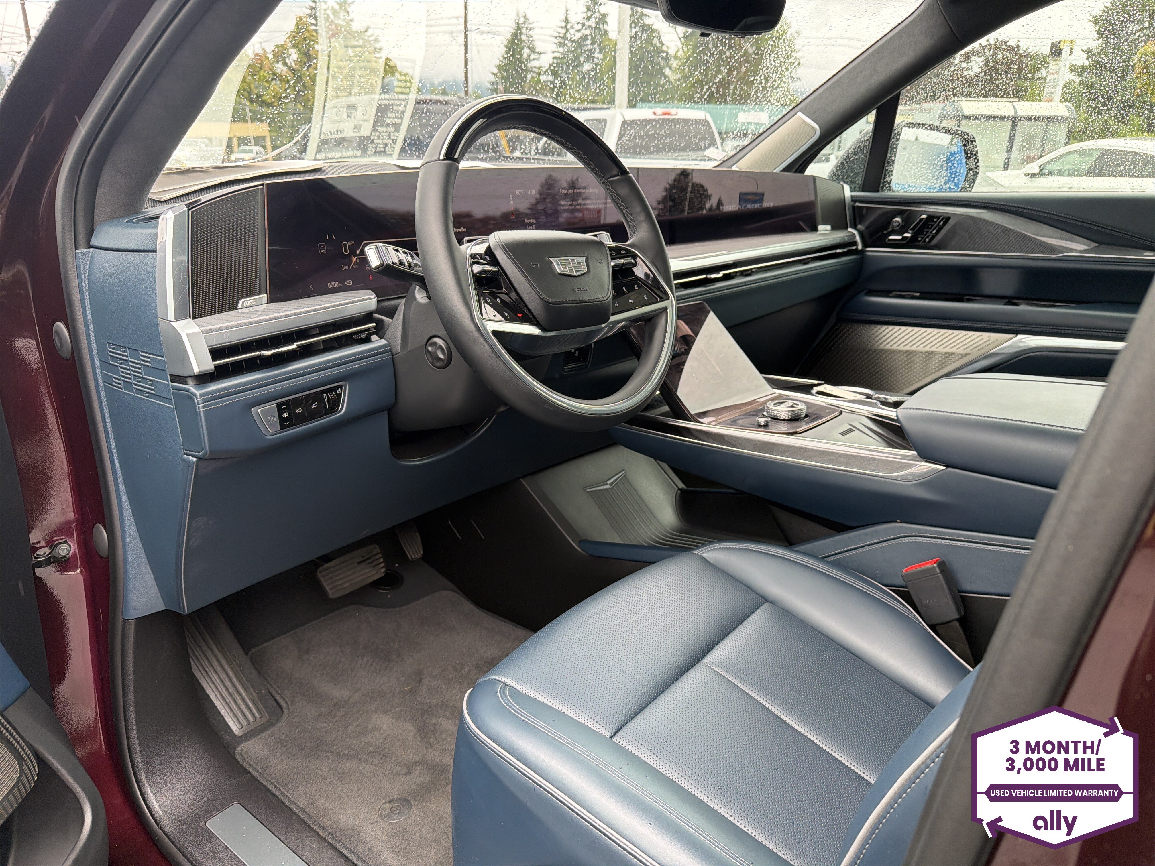 Used 2026 Cadillac Escalade IQ Sport 2 AWD/4WD image 9