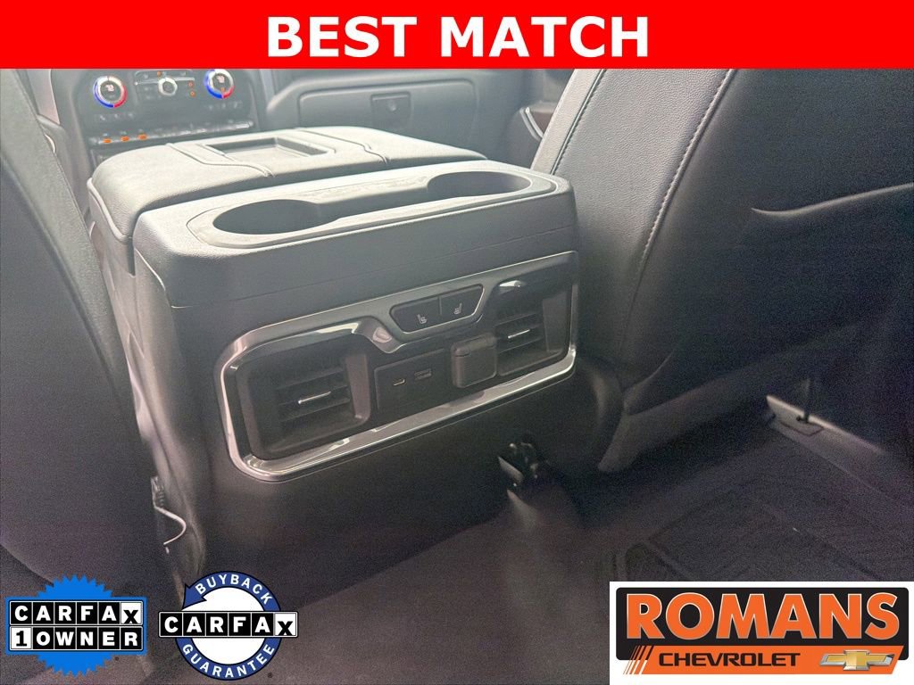 Used 2019 GMC Sierra 1500 SLT w/ SLT Premium Plus Package image 23