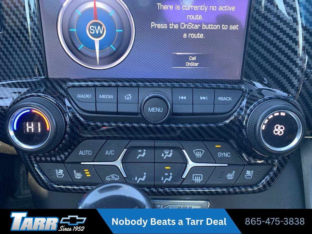 Used 2015 Chevrolet Corvette Stingray Coupe w/ 2LT Preferred Equipment Group RWD image 17