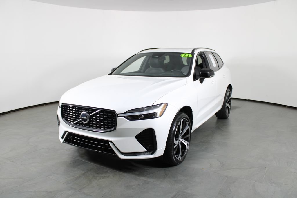 Used 2022 Volvo XC60 B5 R-Design w/ Protection Package Premier