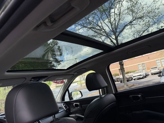 Certified 2023 Kia Sorento S w/ Panoramic Sunroof Package FWD image 43