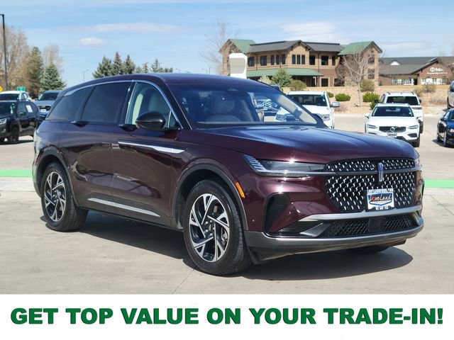 Used 2024 Lincoln Nautilus Premier w/ Equipment Group 102A image 1