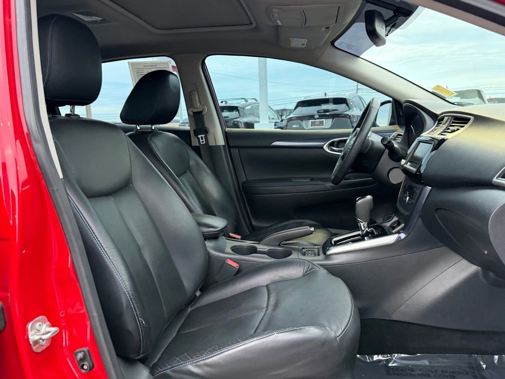 Used 2019 Nissan Sentra SR w/ Premium Package (SR) image 24