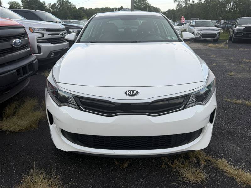 Used 2017 Kia Optima EX FWD image 21